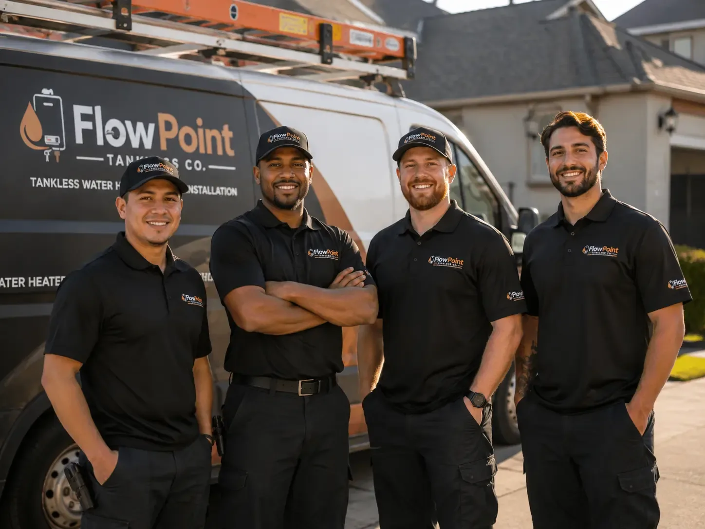 Tankless Water Heater Installation company in Cunningham, TX