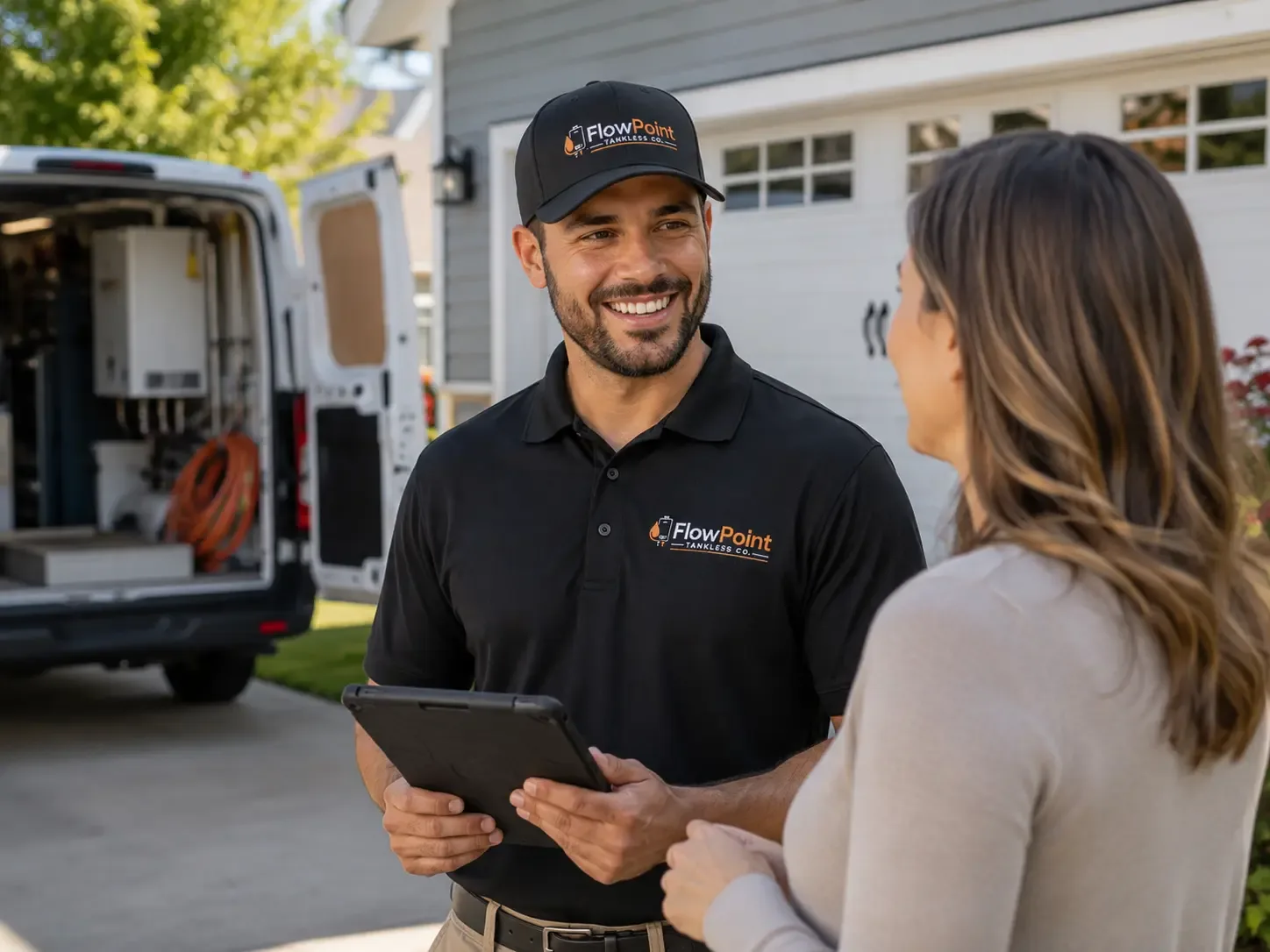 Tankless Water Heater Installation Cunningham, TX FAQs